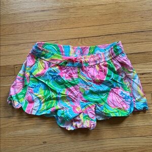Lilly Pulitzer Women's Athletic Shorts S